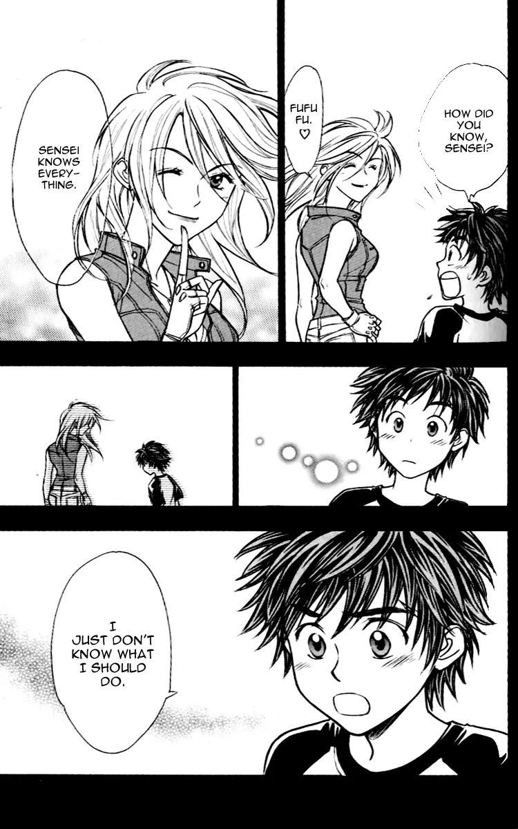 Go Ahead Chapter 4.1 page 24 - Vol.4 Chapter 1
