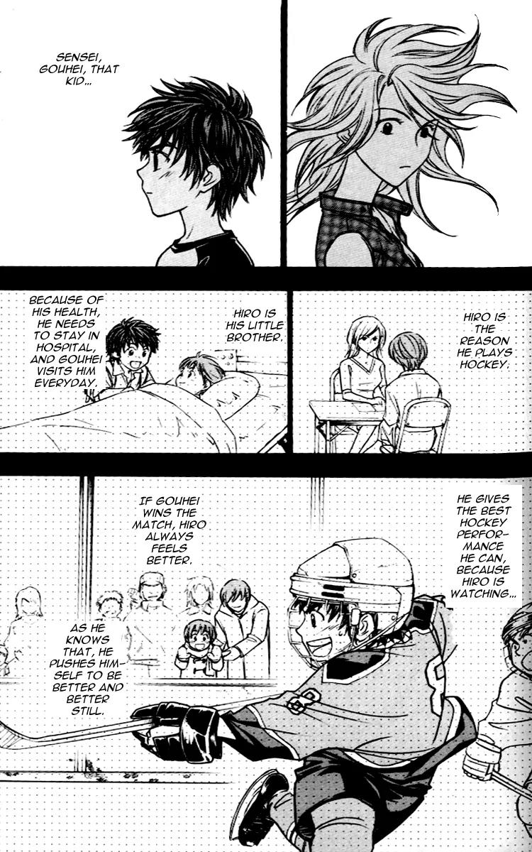 Go Ahead Chapter 4.1 page 26 - Vol.4 Chapter 1