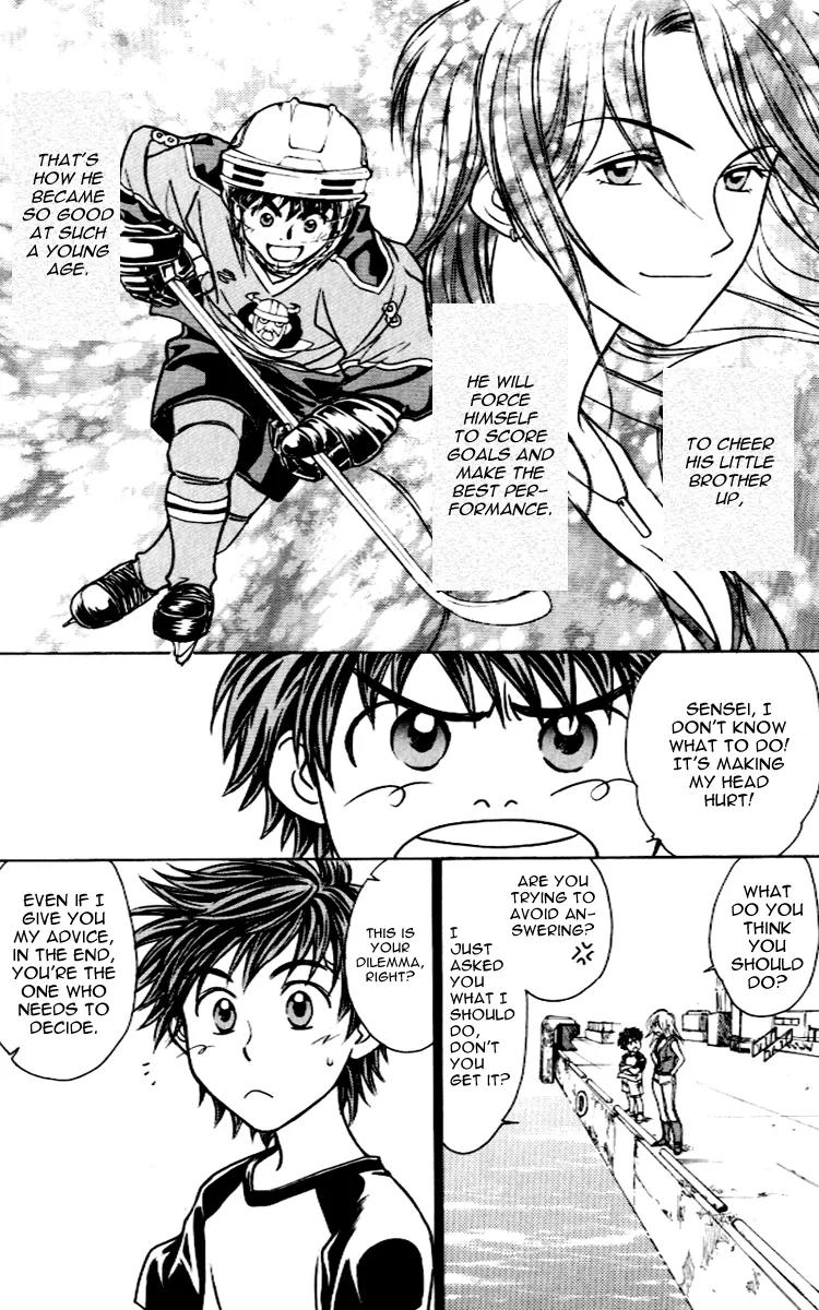 Go Ahead Chapter 4.1 page 27 - Vol.4 Chapter 1