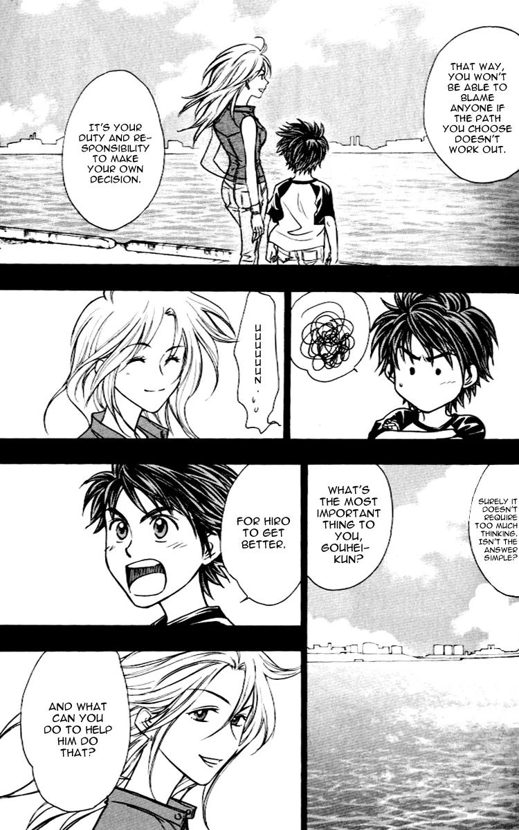 Go Ahead Chapter 4.1 page 28 - Vol.4 Chapter 1