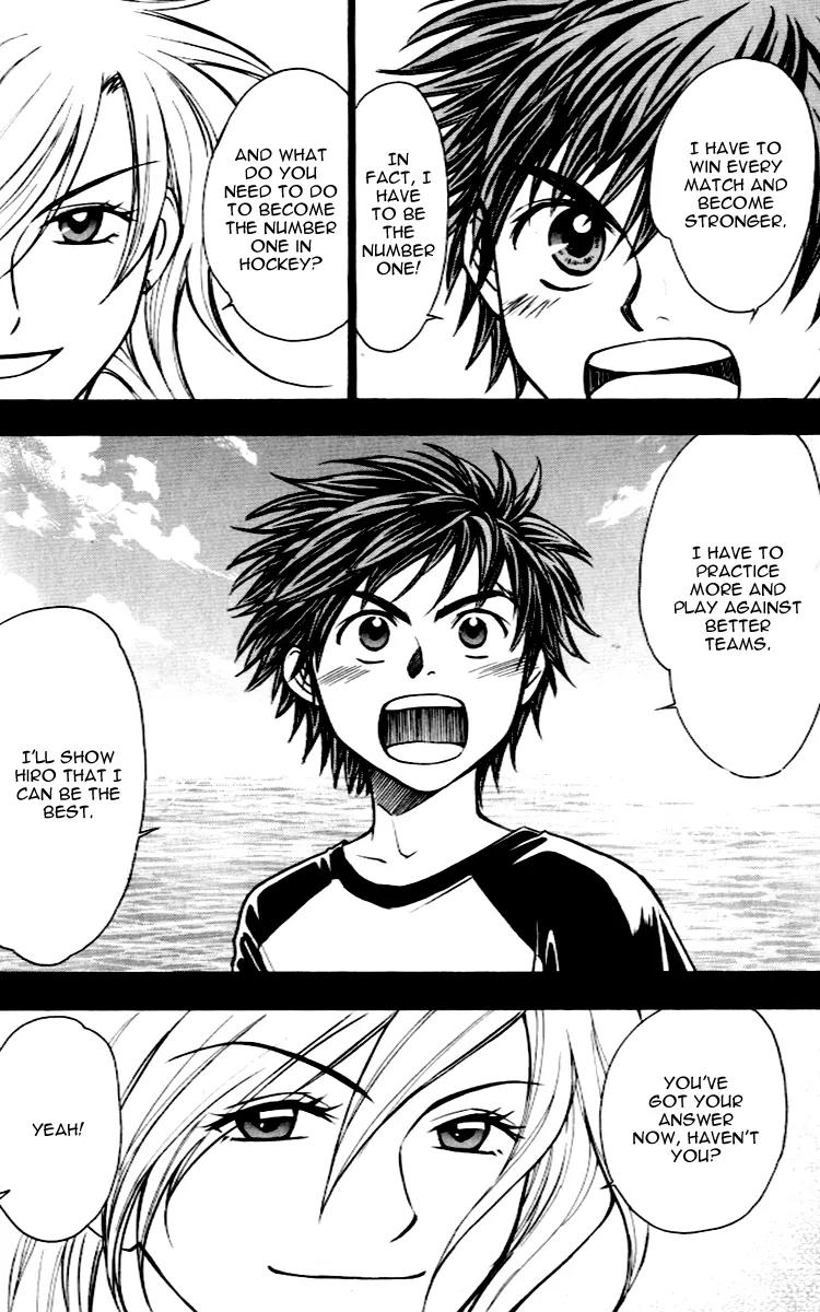 Go Ahead Chapter 4.1 page 29 - Vol.4 Chapter 1