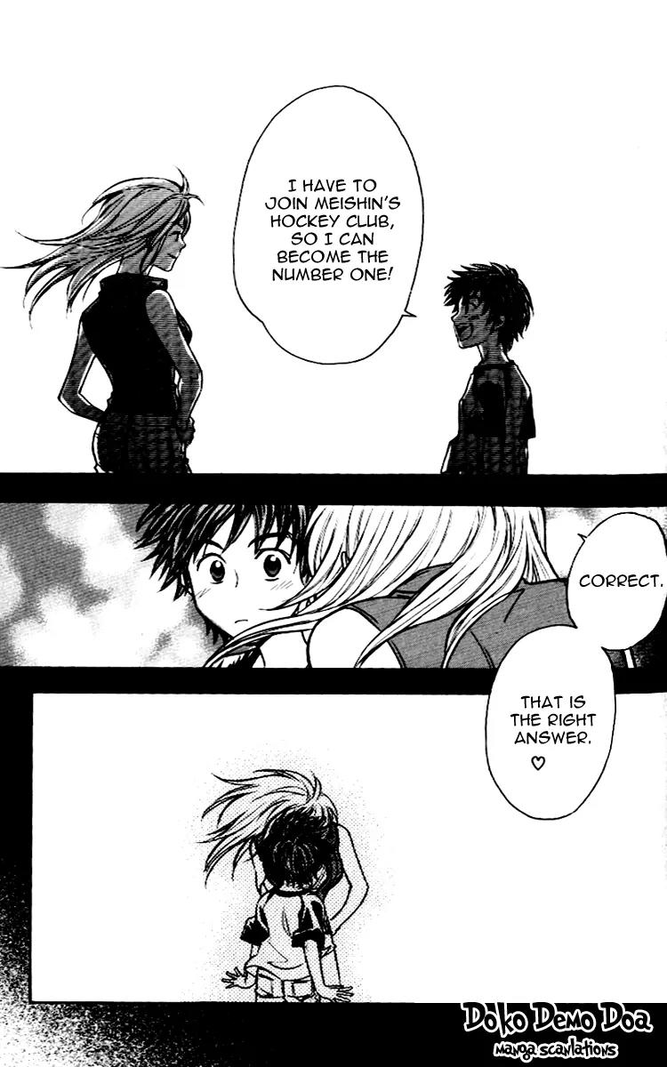 Go Ahead Chapter 4.1 page 30 - Vol.4 Chapter 1