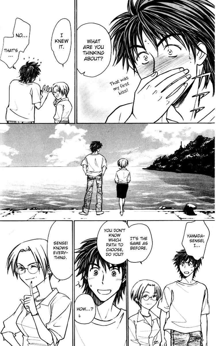 Go Ahead Chapter 4.1 page 31 - Vol.4 Chapter 1