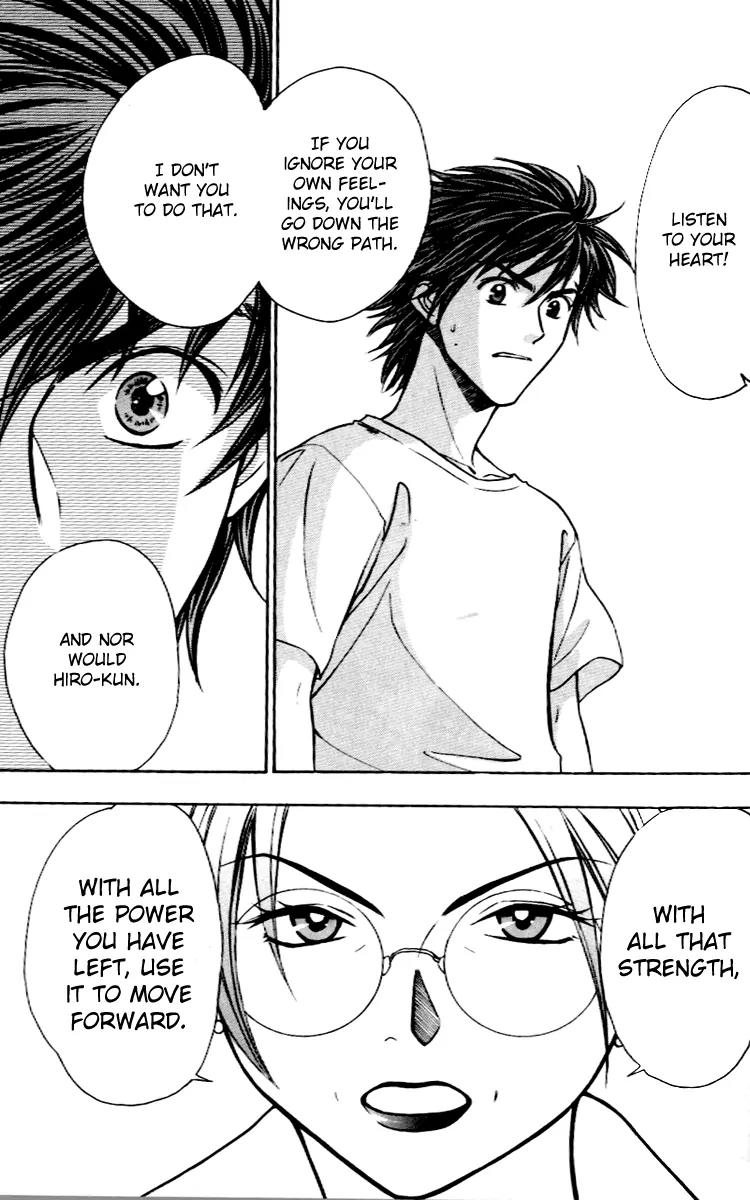 Go Ahead Chapter 4.1 page 34 - Vol.4 Chapter 1