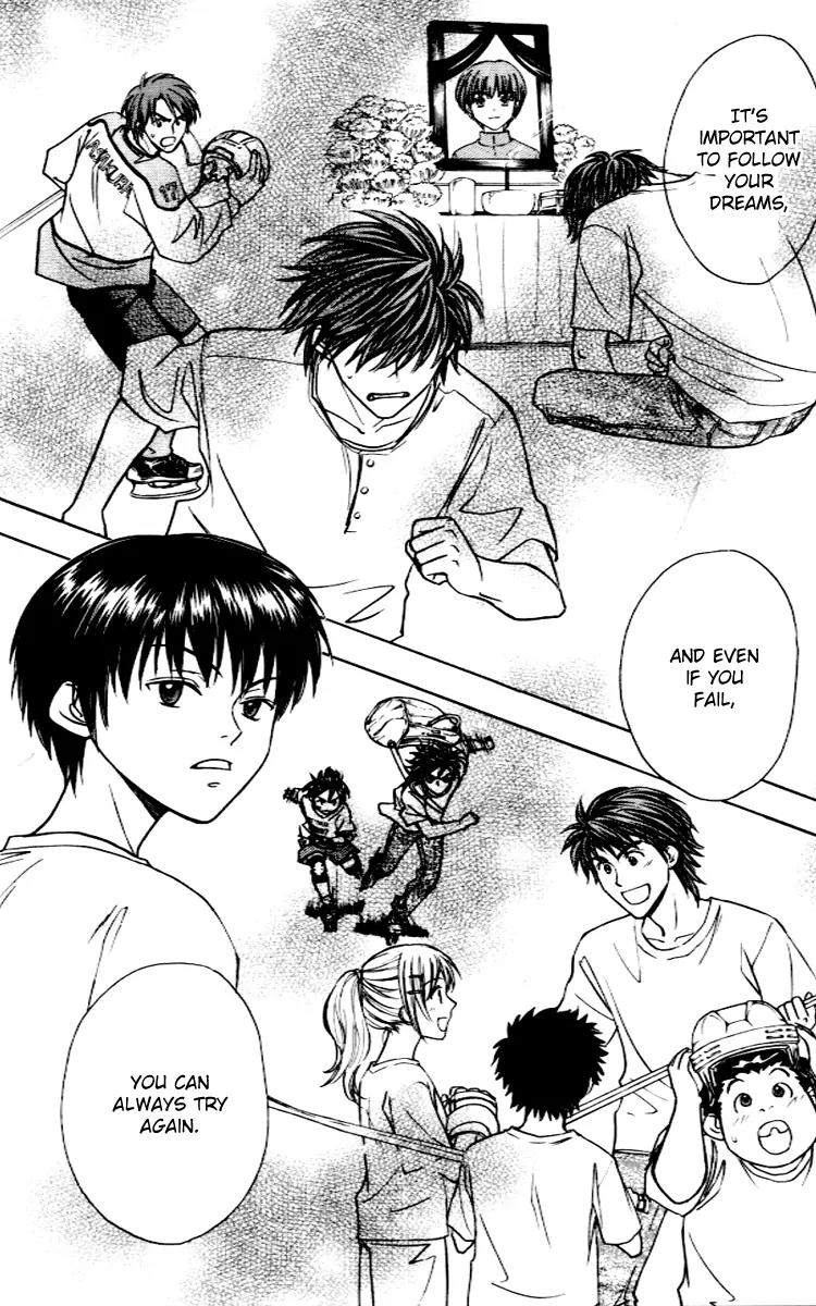 Go Ahead Chapter 4.1 page 35 - Vol.4 Chapter 1
