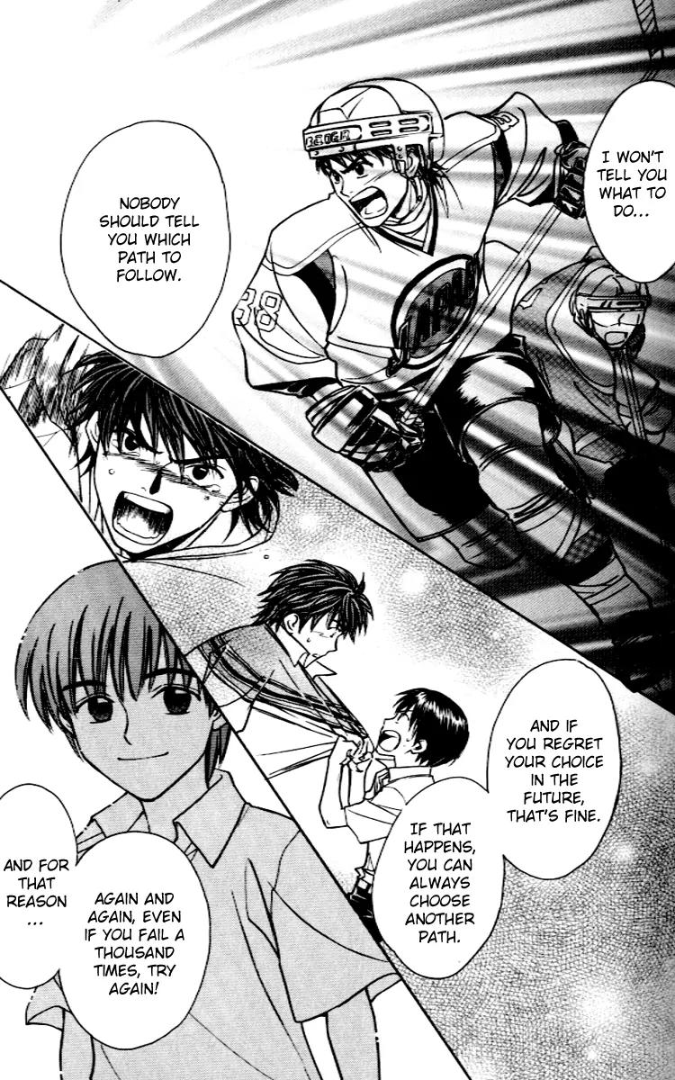 Go Ahead Chapter 4.1 page 36 - Vol.4 Chapter 1