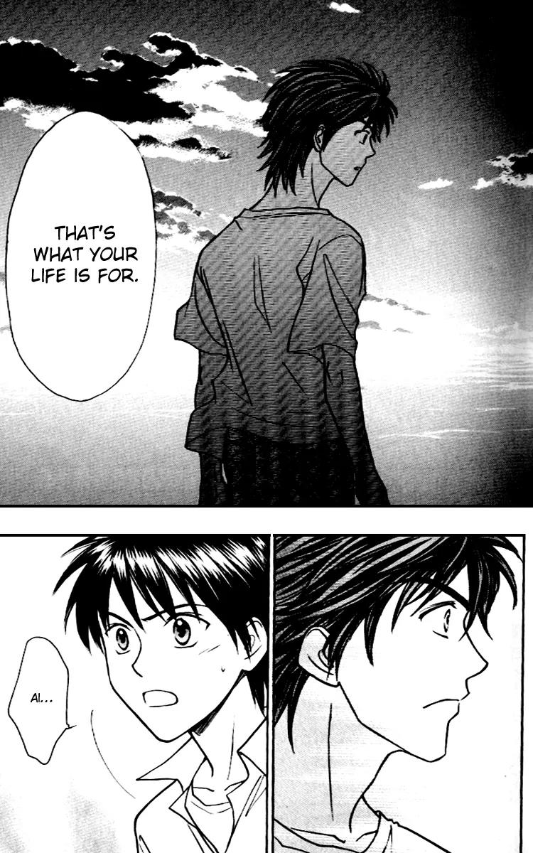 Go Ahead Chapter 4.1 page 38 - Vol.4 Chapter 1