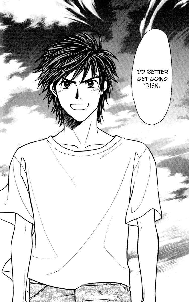 Go Ahead Chapter 4.1 page 39 - Vol.4 Chapter 1