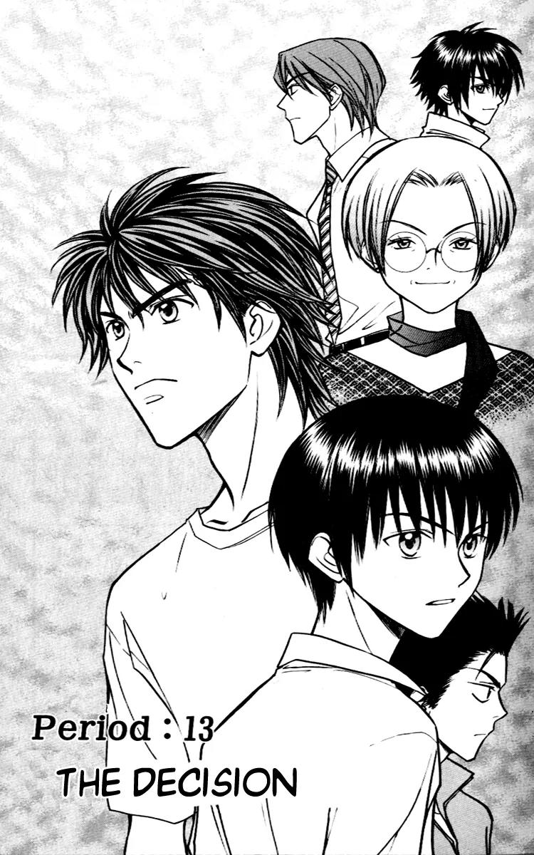 Go Ahead Chapter 4.1 page 4 - Vol.4 Chapter 1