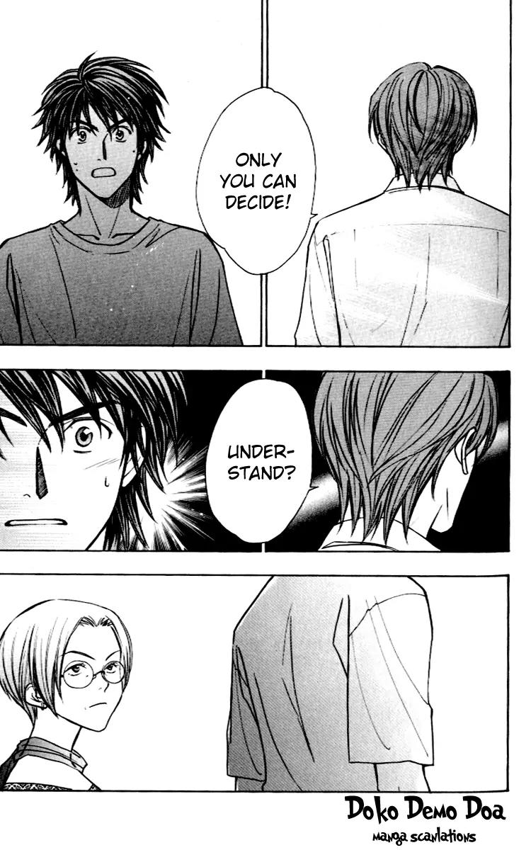 Go Ahead Chapter 4.1 page 8 - Vol.4 Chapter 1