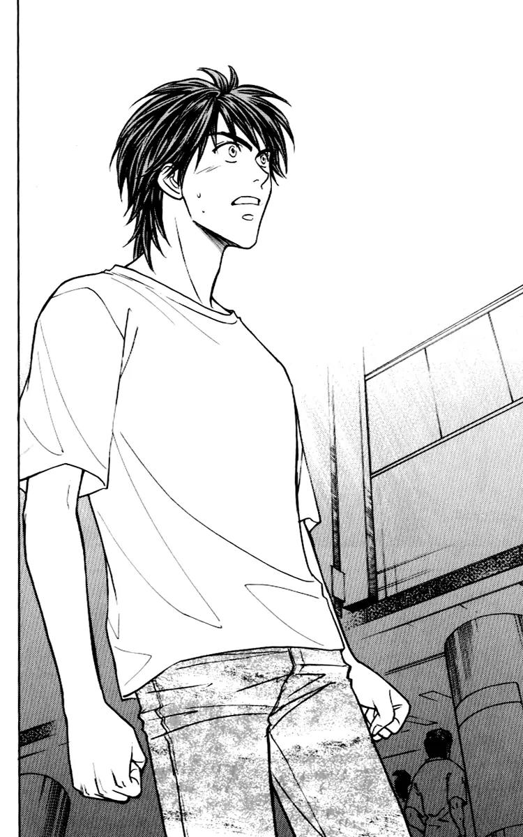 Go Ahead Chapter 4.1 page 9 - Vol.4 Chapter 1