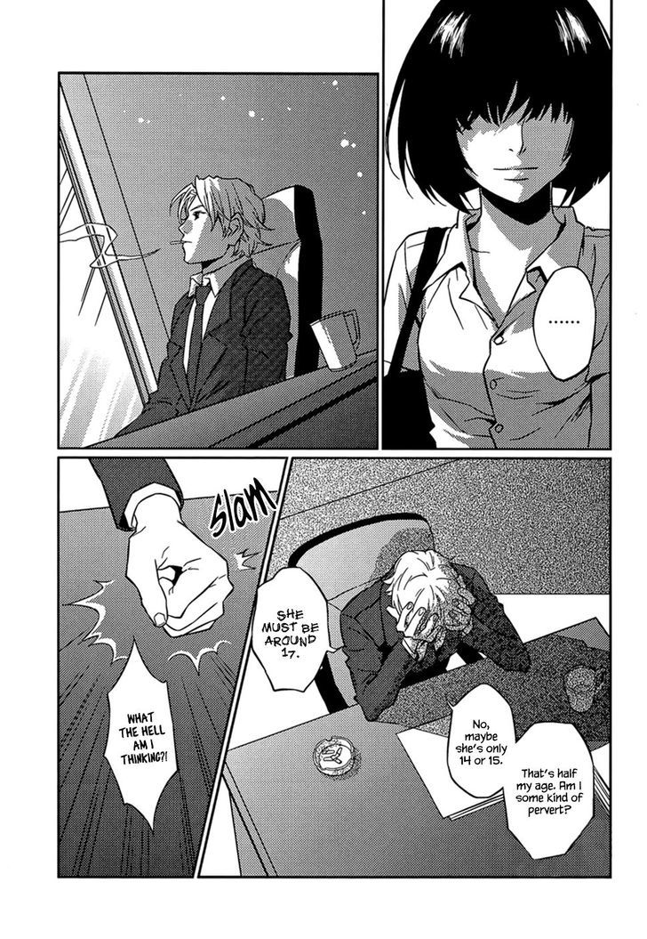 Go at Once Chapter 2 page 18 - Chapter 2