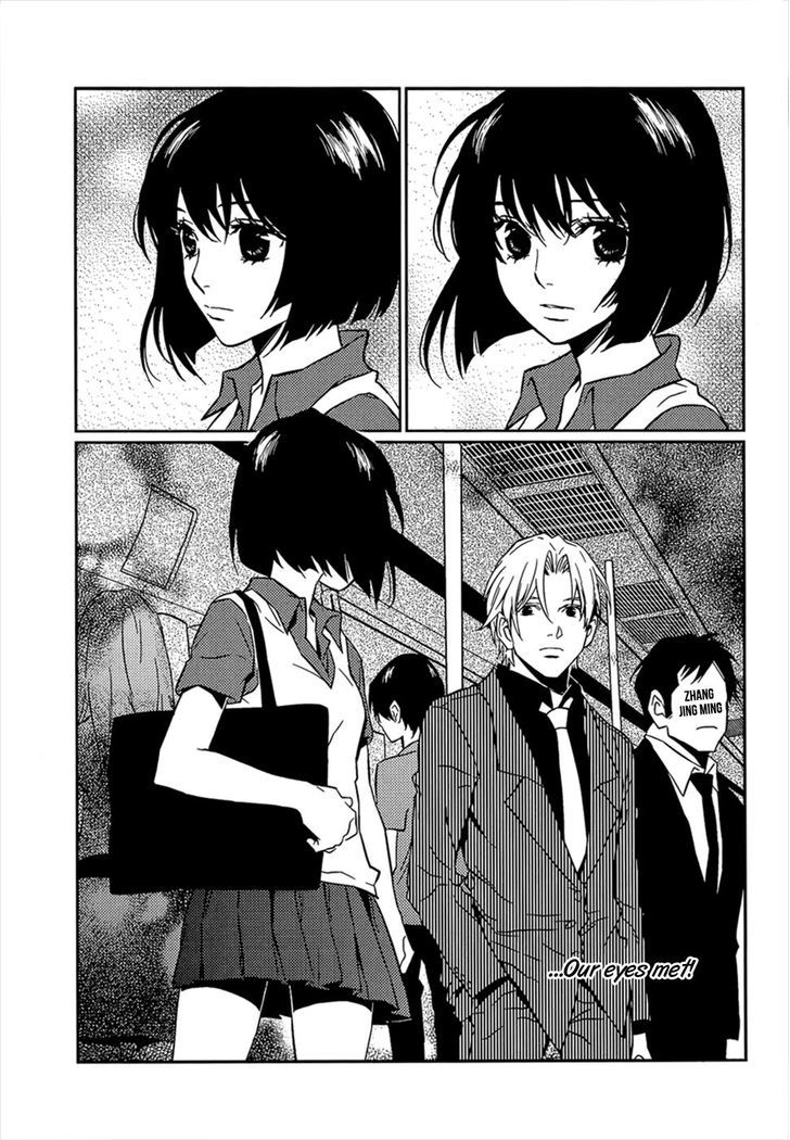 Go at Once Chapter 2 page 20 - Chapter 2