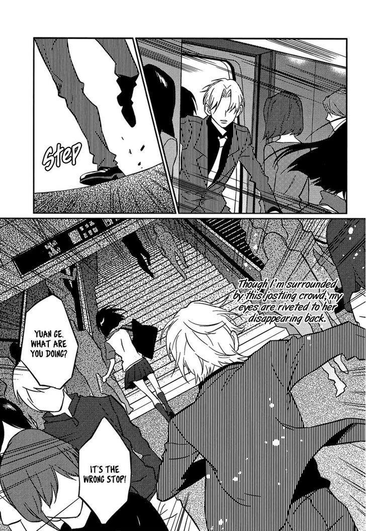 Go at Once Chapter 2 page 22 - Chapter 2