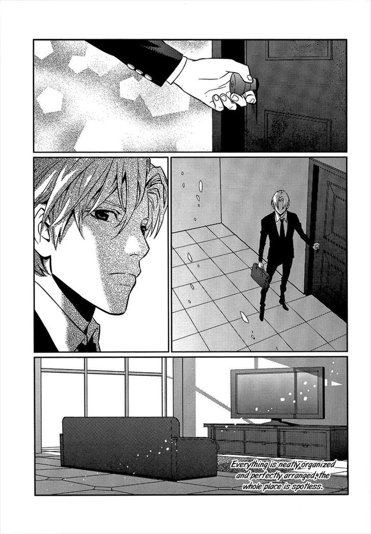 Go at Once Chapter 2 page 8 - Chapter 2
