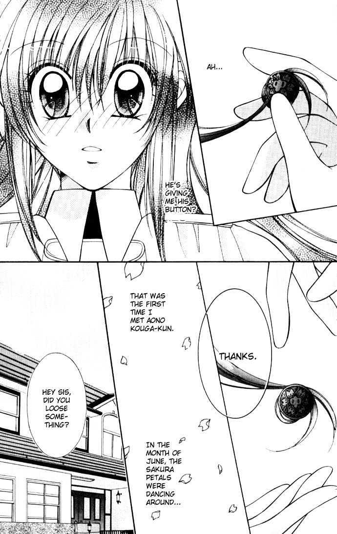 Go! Baajinaru Hanayuki Chapter 1 page 10 - Chapter 1