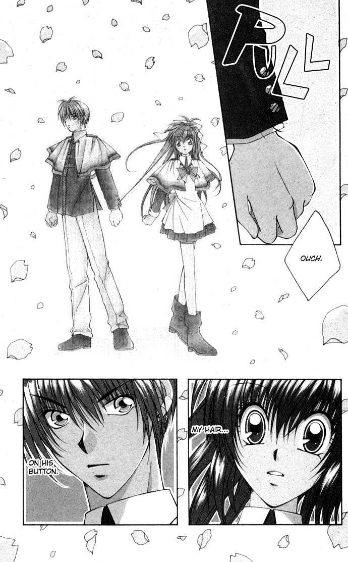 Go! Baajinaru Hanayuki Chapter 1 page 6 - Chapter 1