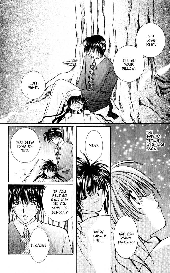 Go! Baajinaru Hanayuki Chapter 2 page 27 - Chapter 2