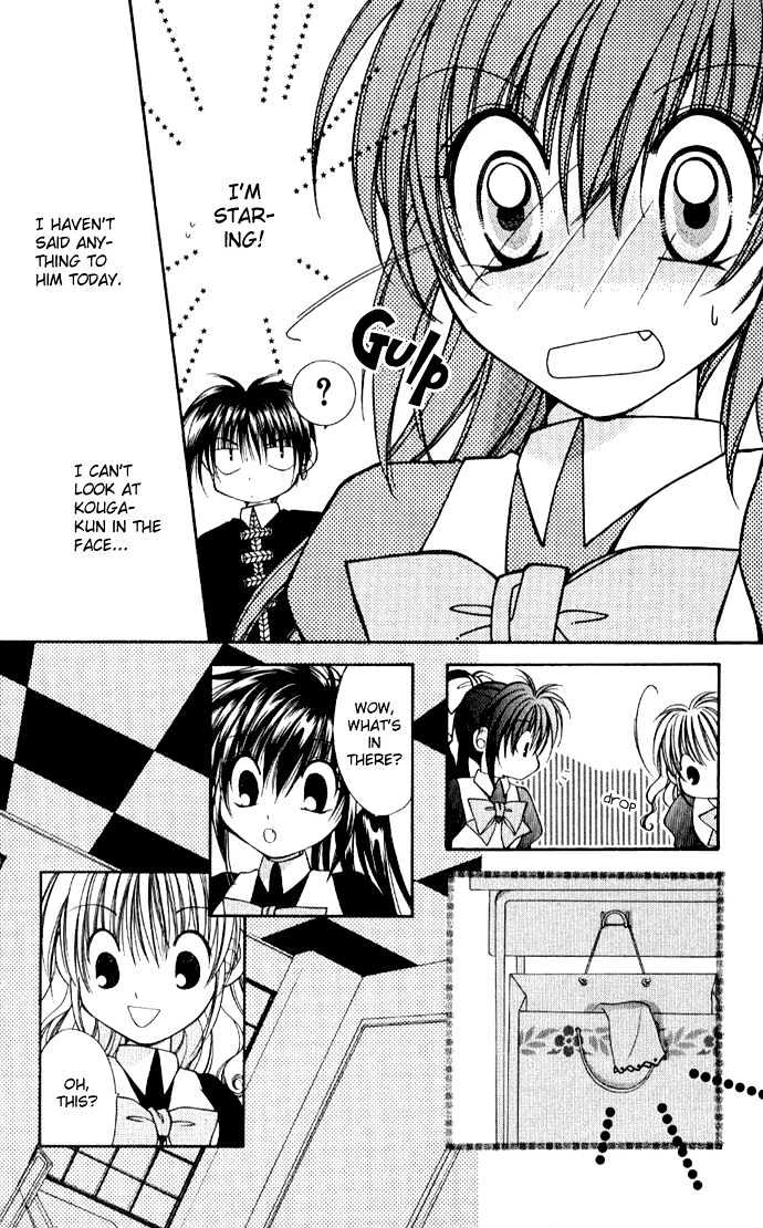 Go! Baajinaru Hanayuki Chapter 4 page 14 - Chapter 4