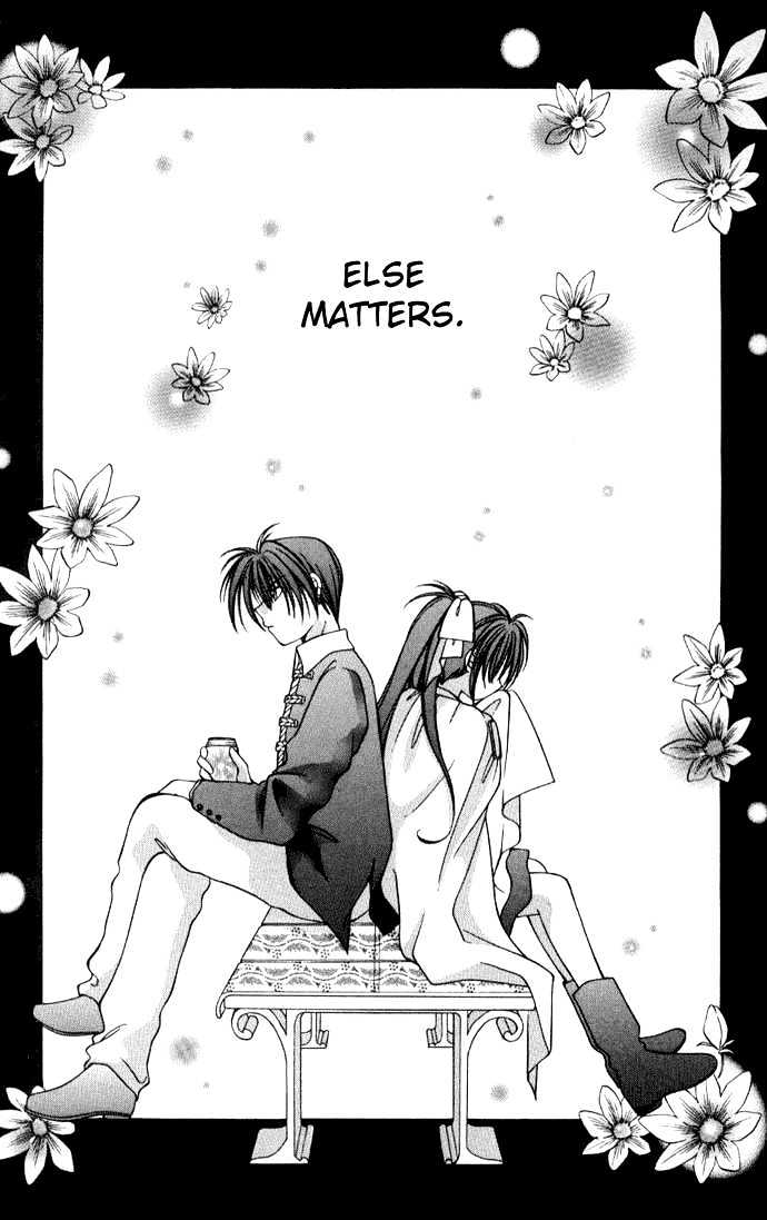 Go! Baajinaru Hanayuki Chapter 4 page 24 - Chapter 4