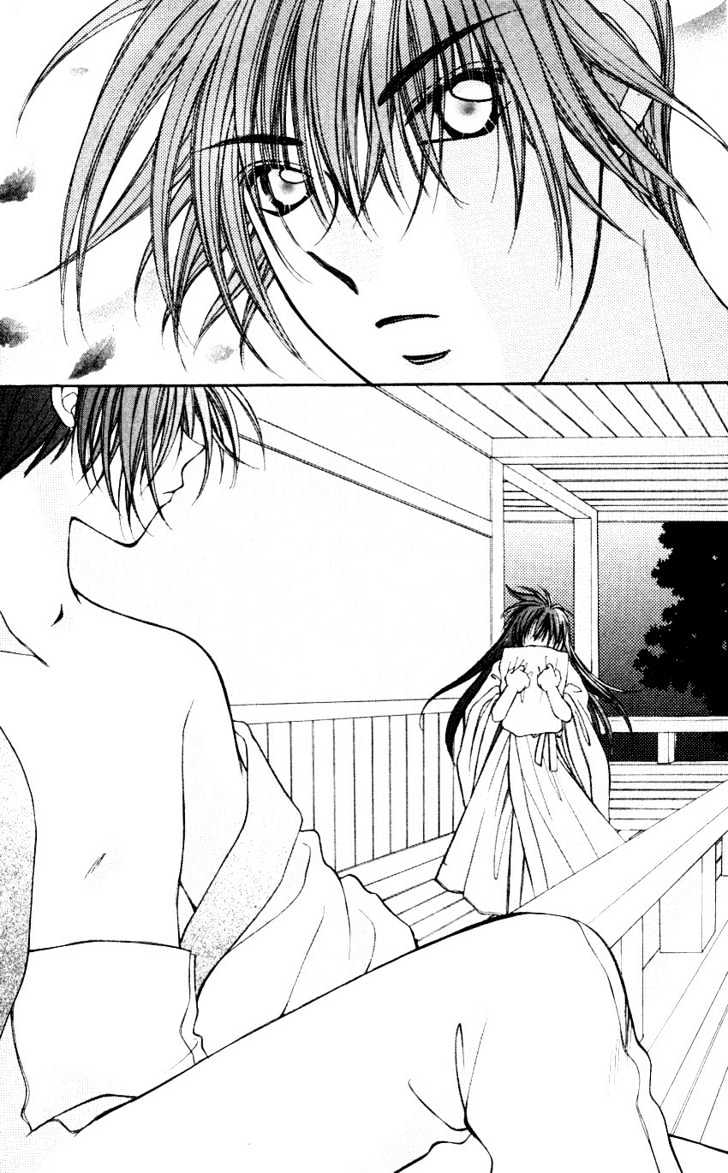 Go! Baajinaru Hanayuki Chapter 6 page 35 - Chapter 6