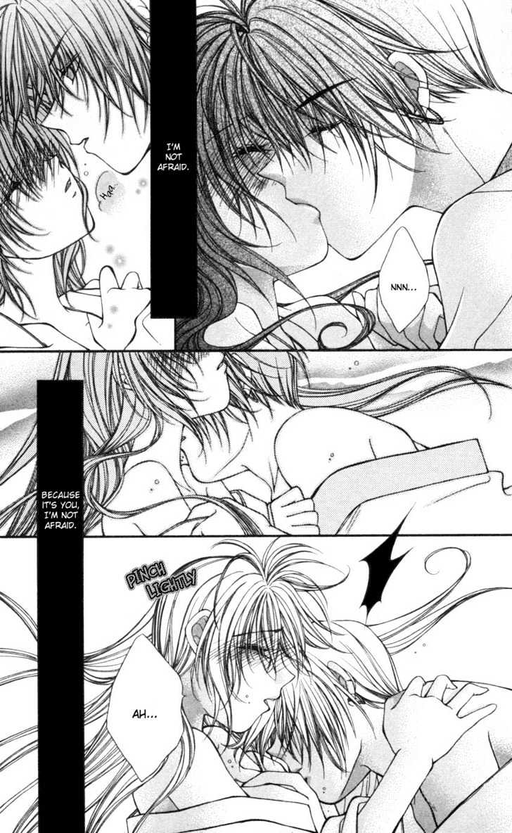 Go! Baajinaru Hanayuki Chapter 7 page 8 - Chapter 7