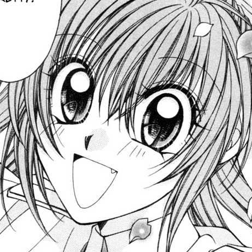 Go! Baajinaru Hanayuki Chapter 7 cover