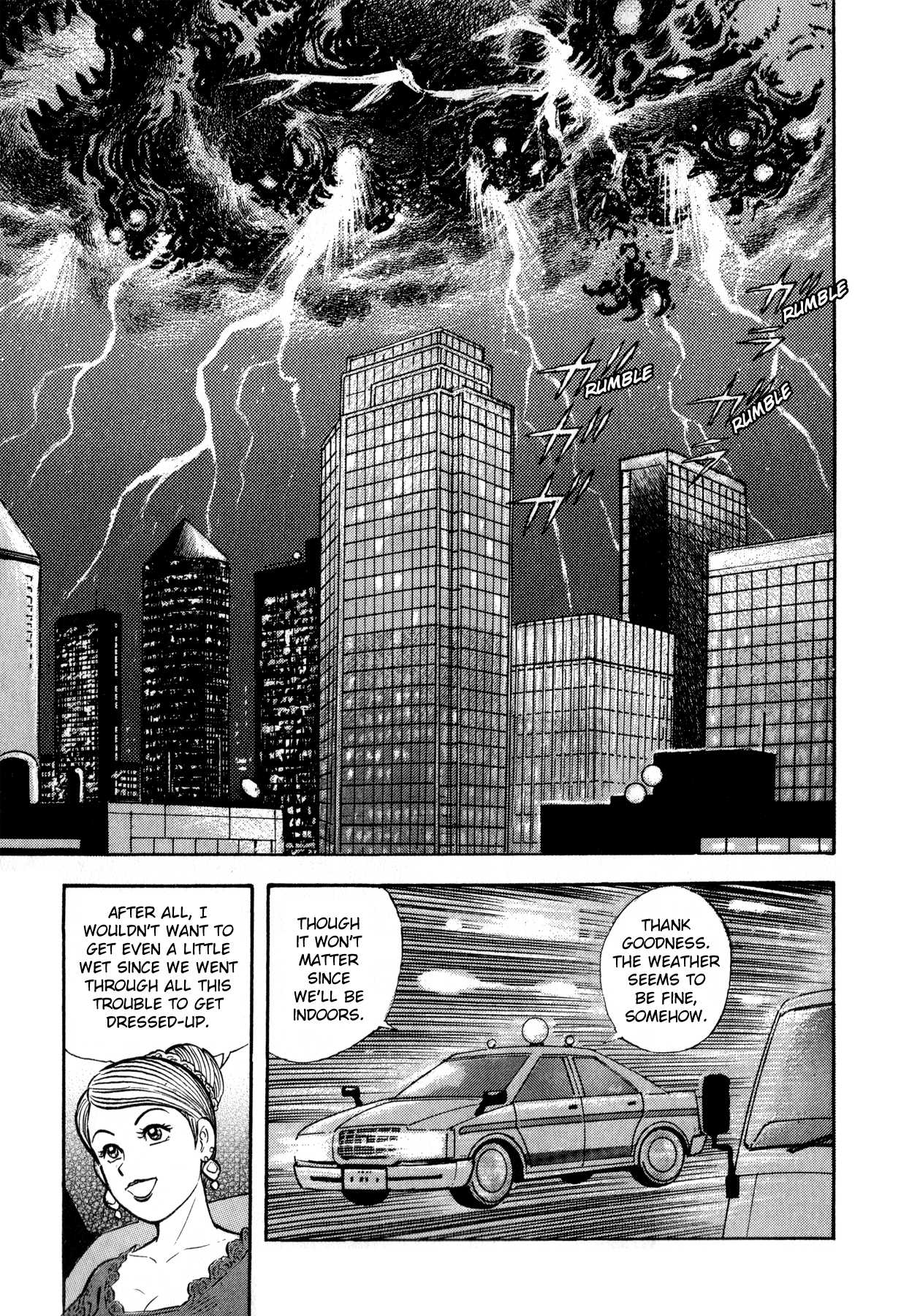 Go-Chan Magazine Chapter 1 page 17 - Chapter 1: Sirene Tanjo-he