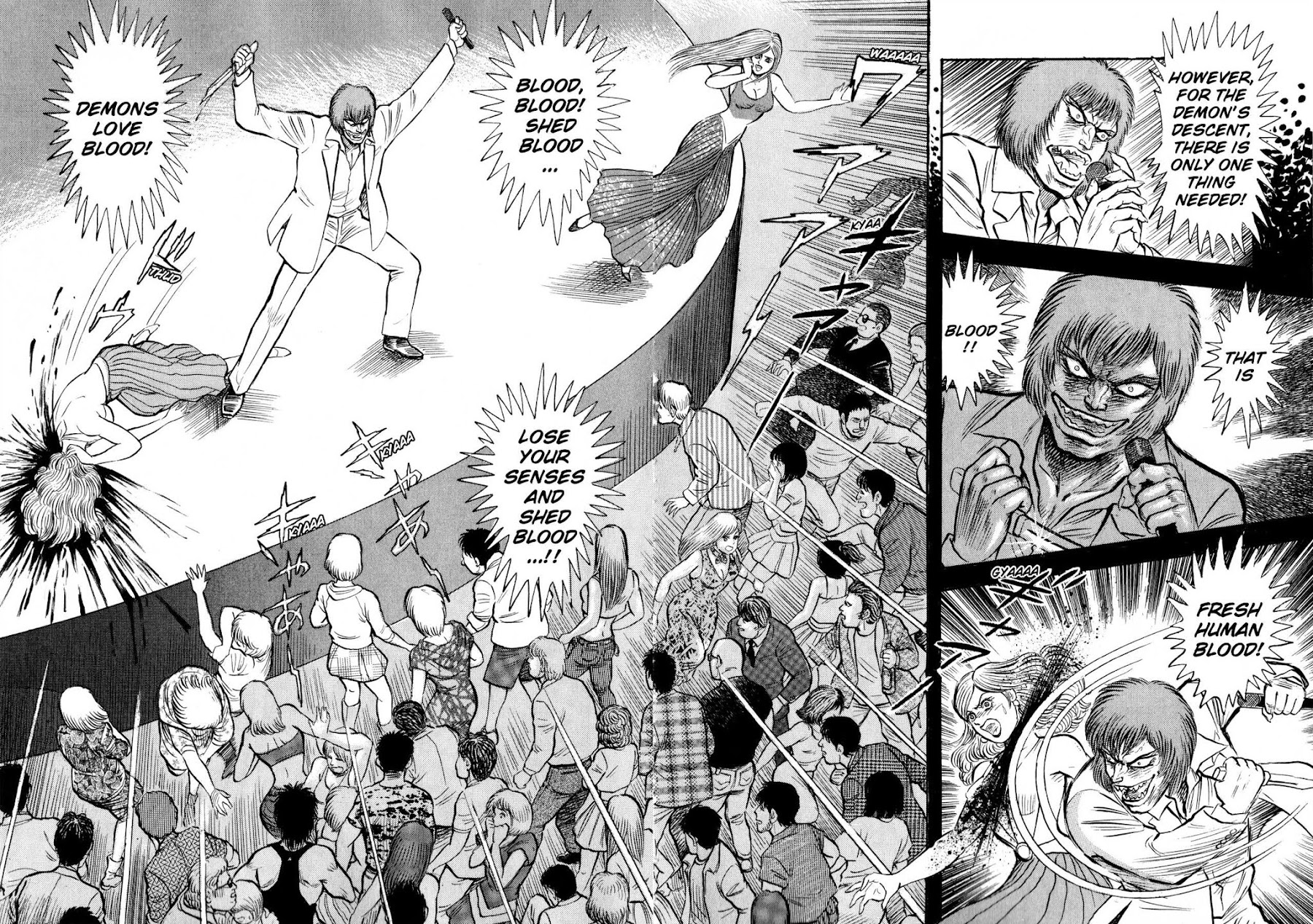 Go-Chan Magazine Chapter 1 page 23 - Chapter 1: Sirene Tanjo-he