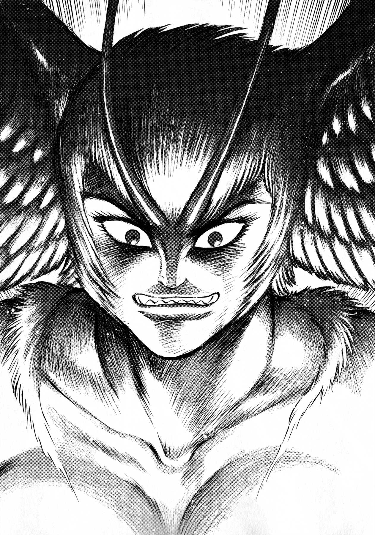 Go-Chan Magazine Chapter 1 page 38 - Chapter 1: Sirene Tanjo-he