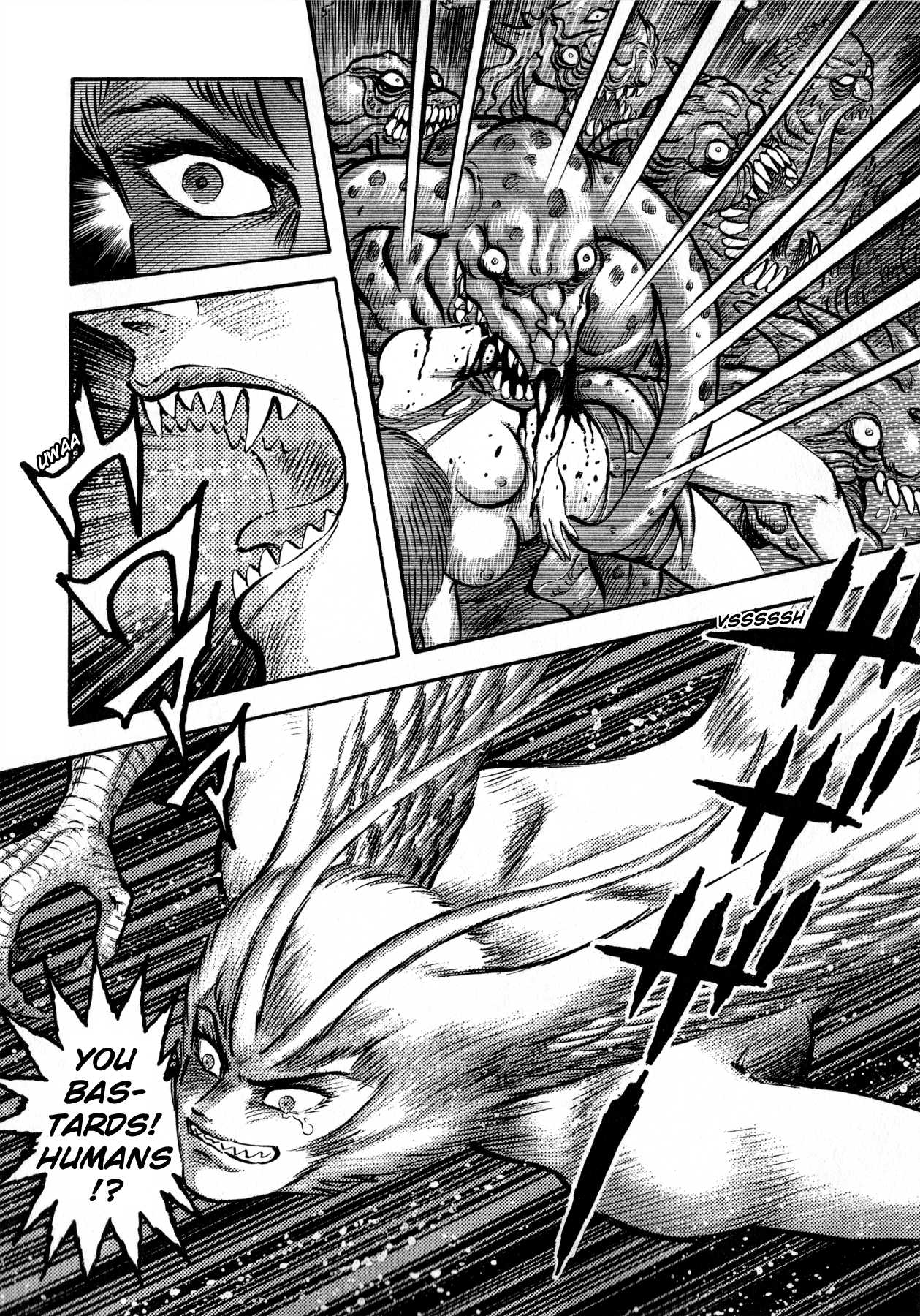 Go-Chan Magazine Chapter 1 page 40 - Chapter 1: Sirene Tanjo-he