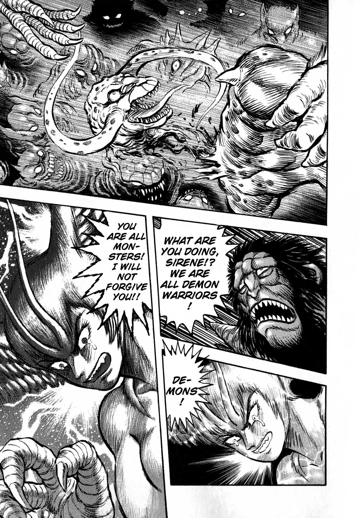 Go-Chan Magazine Chapter 1 page 42 - Chapter 1: Sirene Tanjo-he
