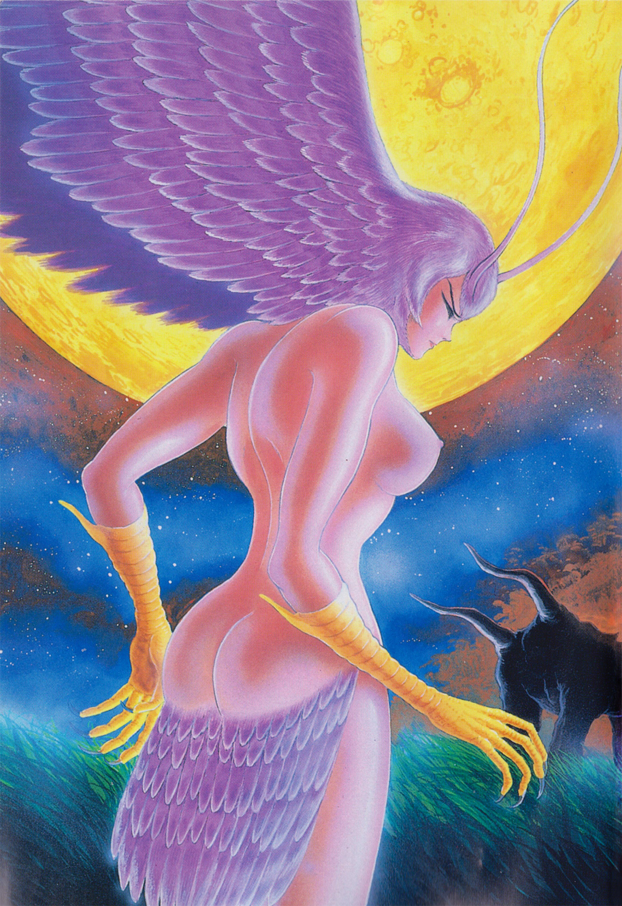 Go-Chan Magazine Chapter 1 page 5 - Chapter 1: Sirene Tanjo-he