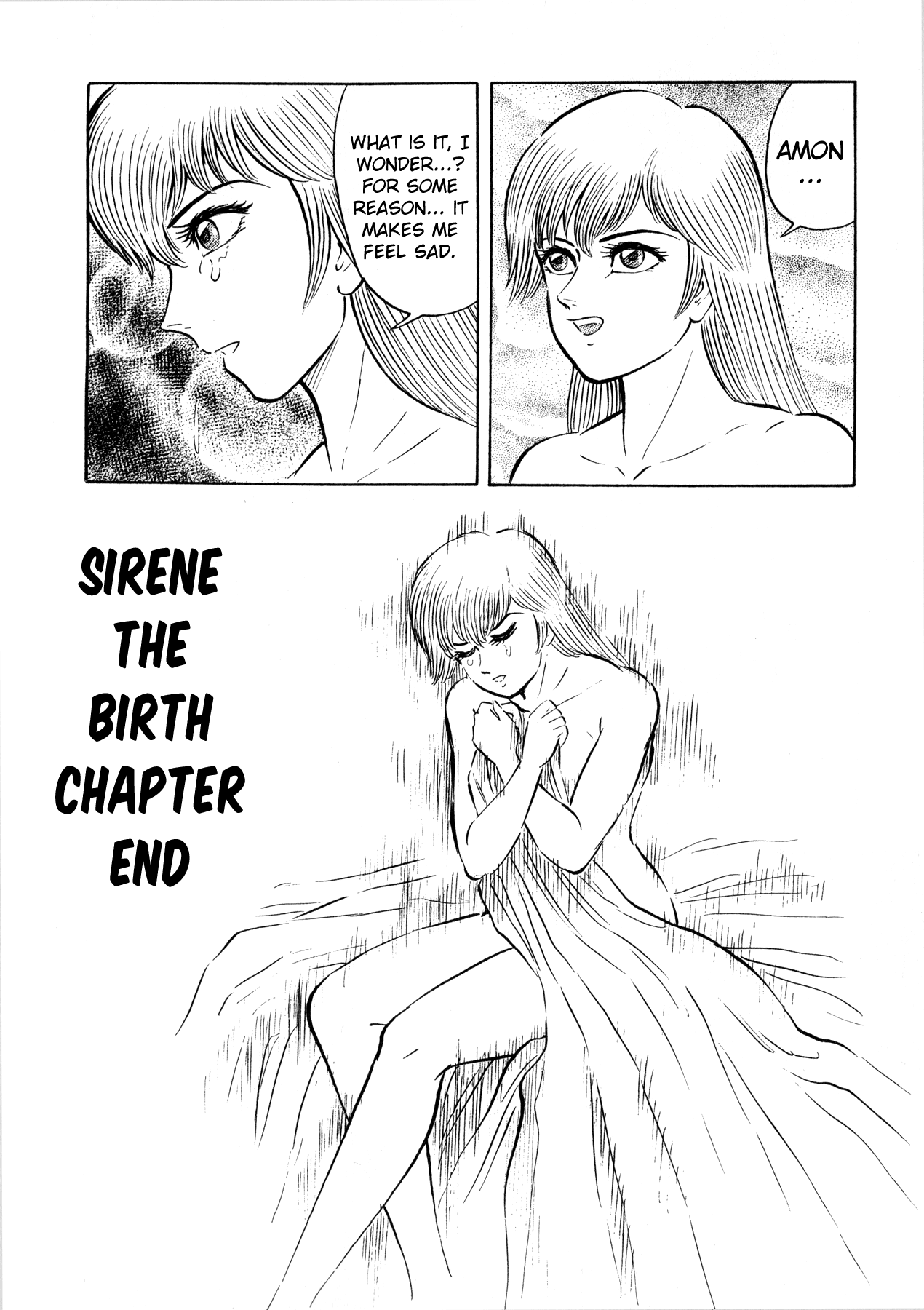 Go-Chan Magazine Chapter 1 page 58 - Chapter 1: Sirene Tanjo-he