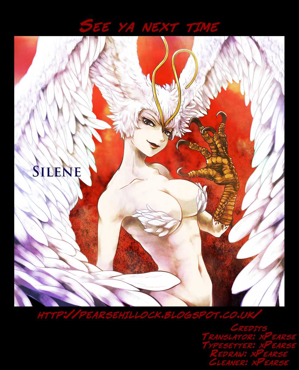 Go-Chan Magazine Chapter 1 page 59 - Chapter 1: Sirene Tanjo-he
