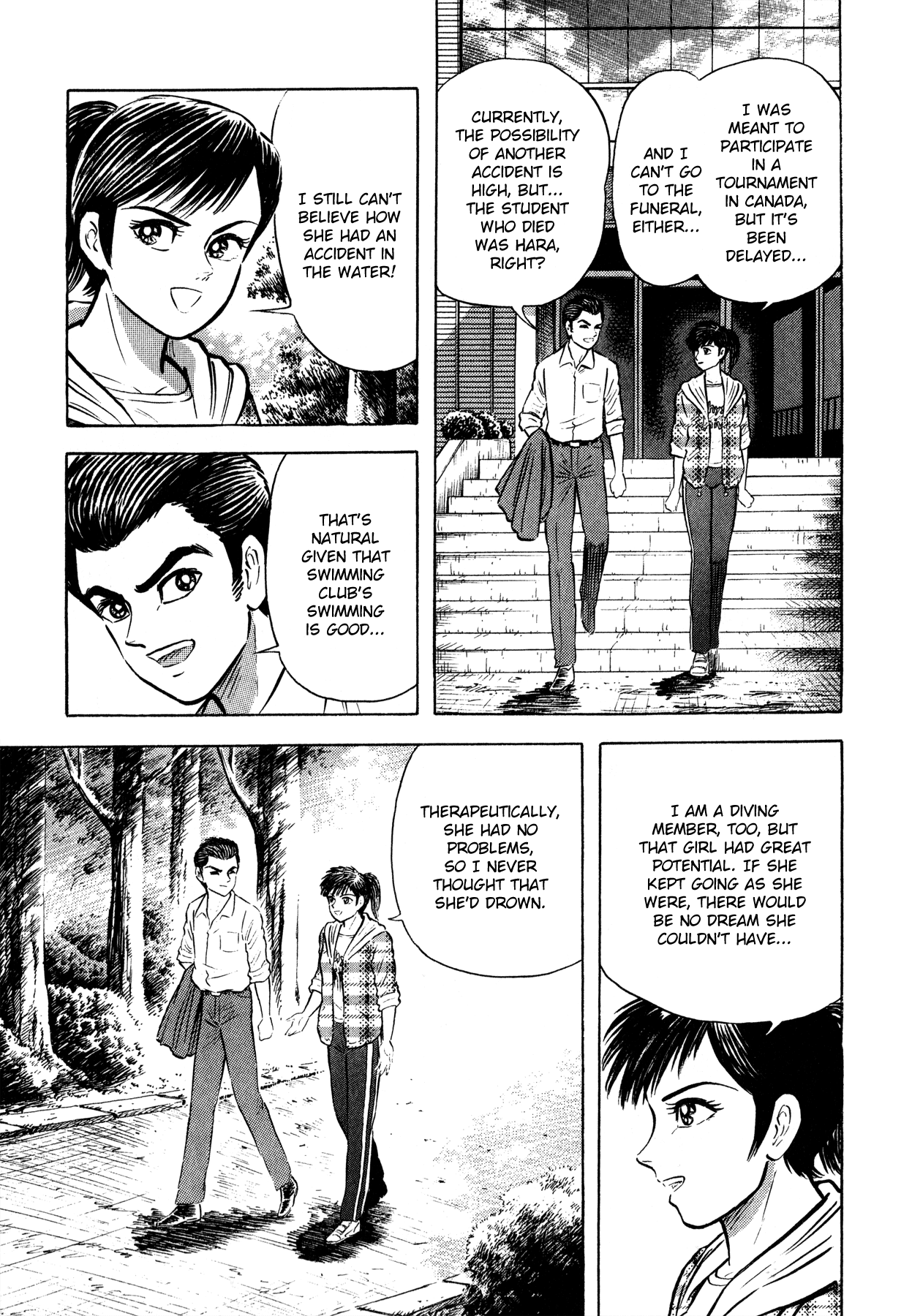 Go-Chan Magazine Chapter 4 page 15 - Chapter 4: Suiko