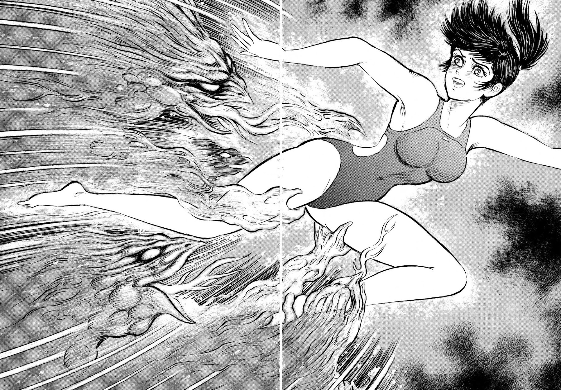 Go-Chan Magazine Chapter 4 page 34 - Chapter 4: Suiko