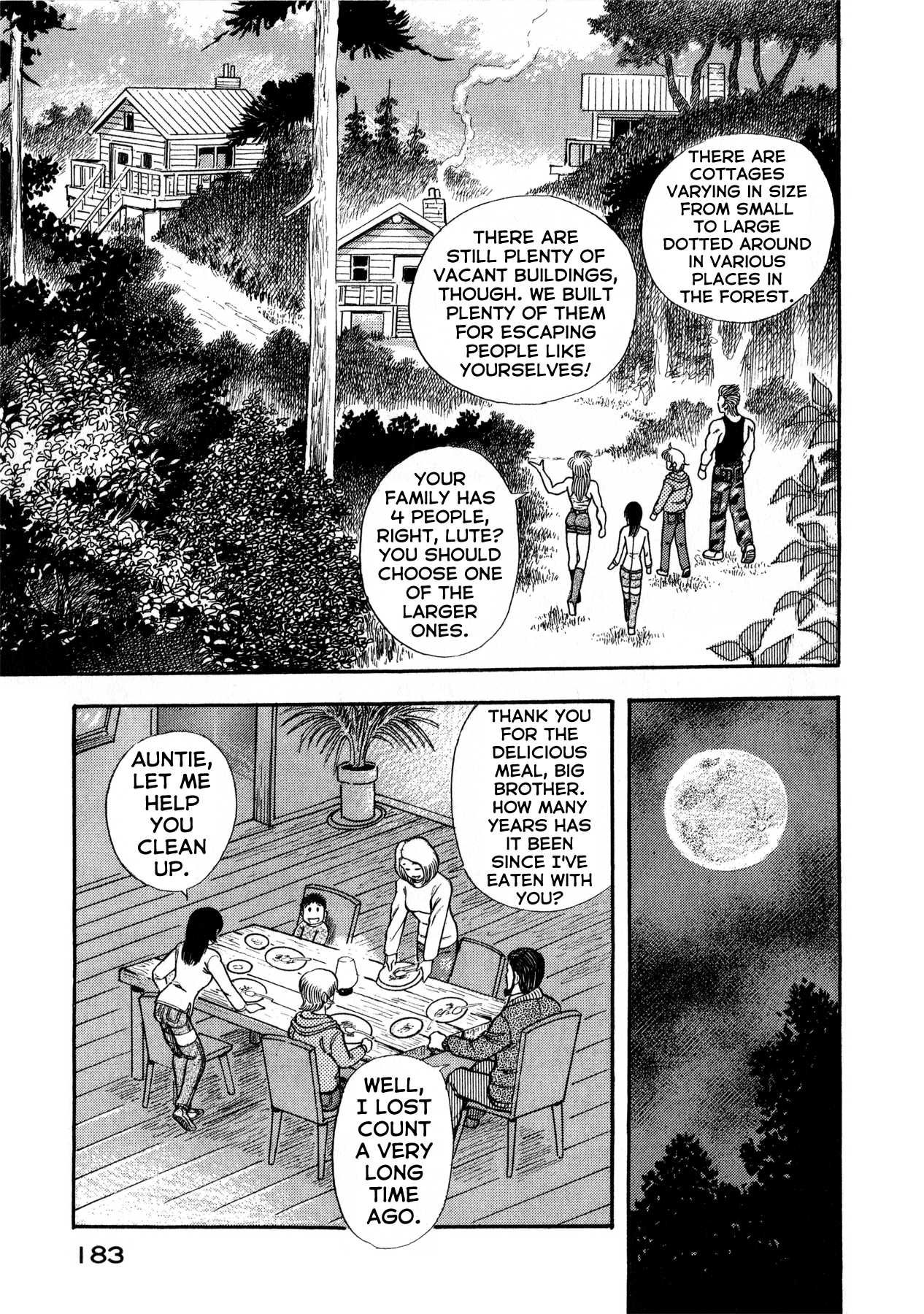 Go-Chan Magazine Chapter 6 page 24 - Chapter 6: Robo-Humans Of The Battlefield