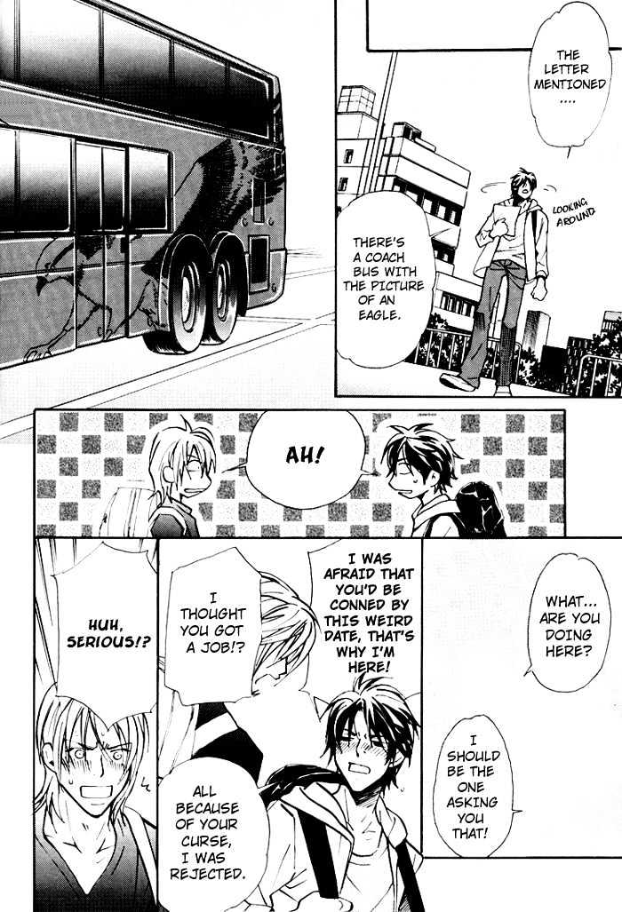 Go Con - Gokujou Rakuen Tours Chapter 1 page 34 - Chapter 1