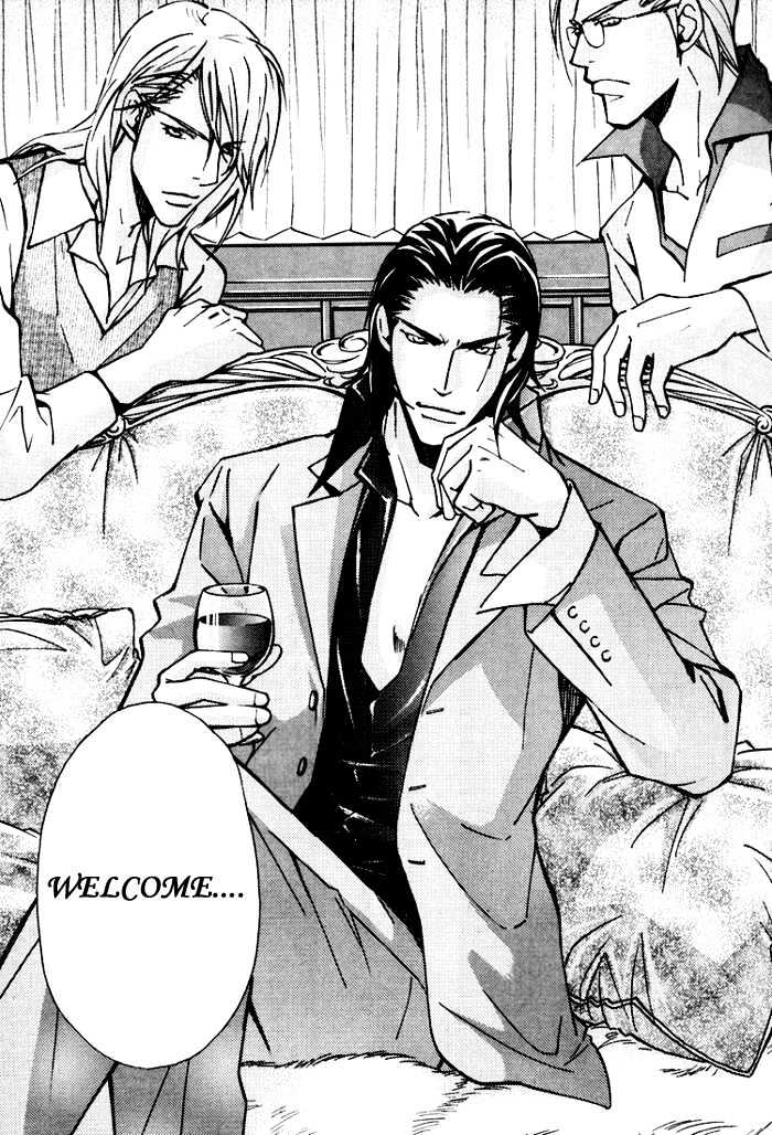 Go Con - Gokujou Rakuen Tours Chapter 1 page 37 - Chapter 1