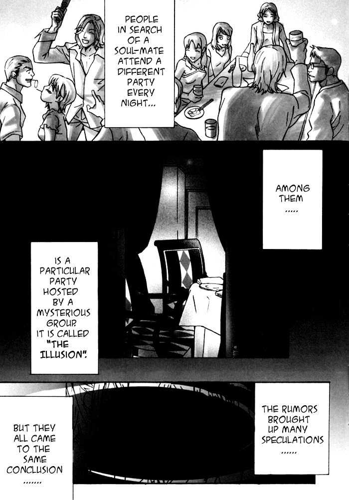 Go Con - Gokujou Rakuen Tours Chapter 1 page 8 - Chapter 1