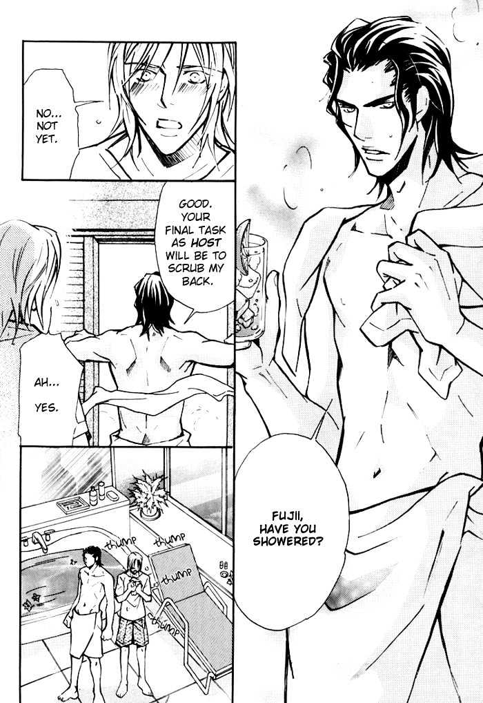 Go Con - Gokujou Rakuen Tours Chapter 2 page 27 - Chapter 2