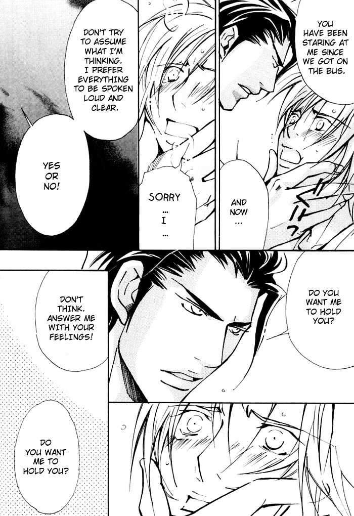 Go Con - Gokujou Rakuen Tours Chapter 2 page 29 - Chapter 2