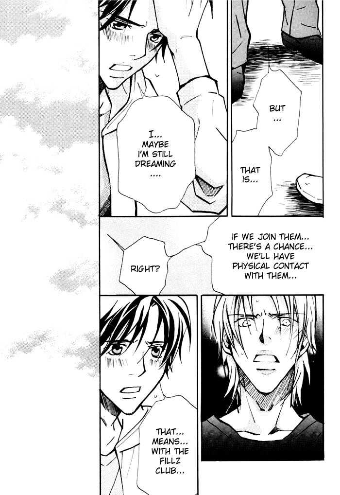 Go Con - Gokujou Rakuen Tours Chapter 2 page 8 - Chapter 2