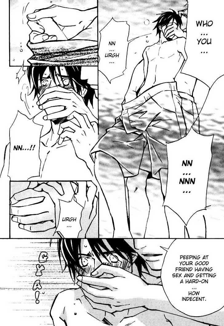 Go Con - Gokujou Rakuen Tours Chapter 3 page 6 - Chapter 3