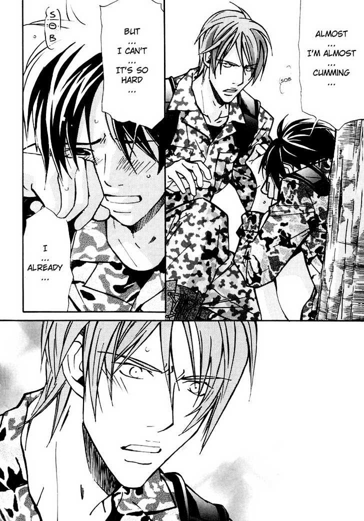 Go Con - Gokujou Rakuen Tours Chapter 4 page 6 - Chapter 4