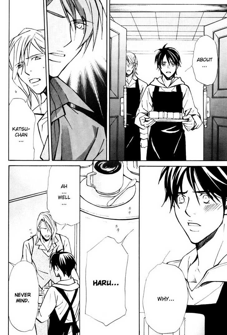 Go Con - Gokujou Rakuen Tours Chapter 5 page 20 - Chapter 5