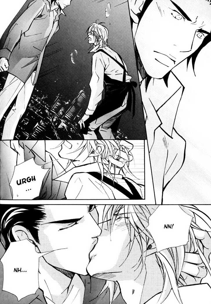 Go Con - Gokujou Rakuen Tours Chapter 6 page 12 - Chapter 6