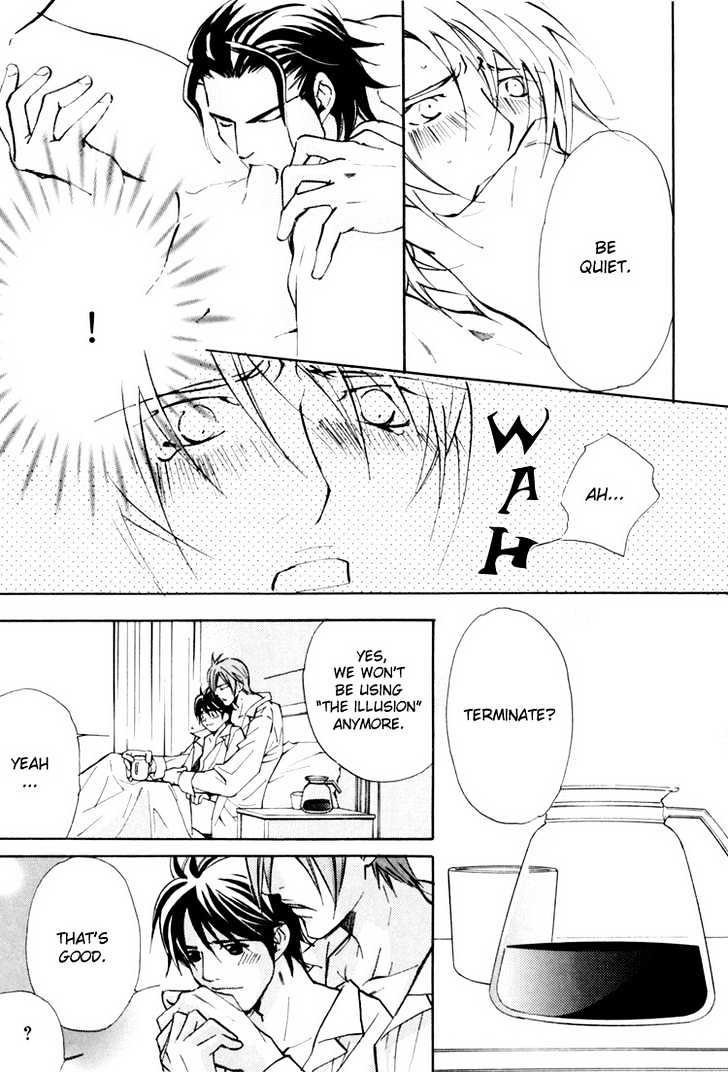 Go Con - Gokujou Rakuen Tours Chapter 6 page 31 - Chapter 6