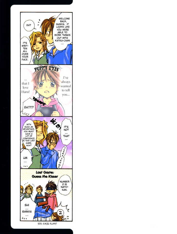 Go Con - Gokujou Rakuen Tours Chapter 6 page 34 - Chapter 6